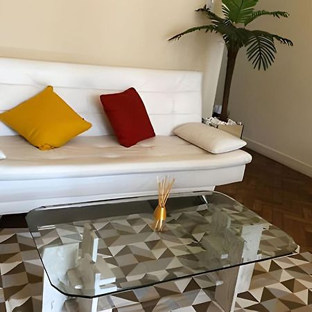 Apartamento Em Copacabana Com Vista Lateral Do Mar Rio de Janeiro Extérieur photo